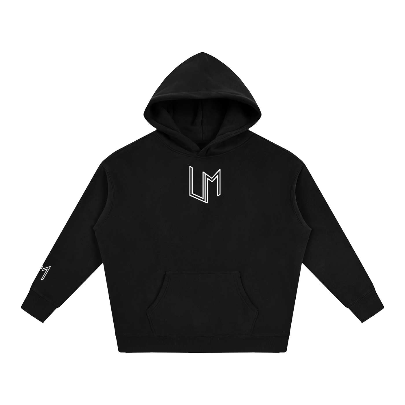Basic logo Hoddie