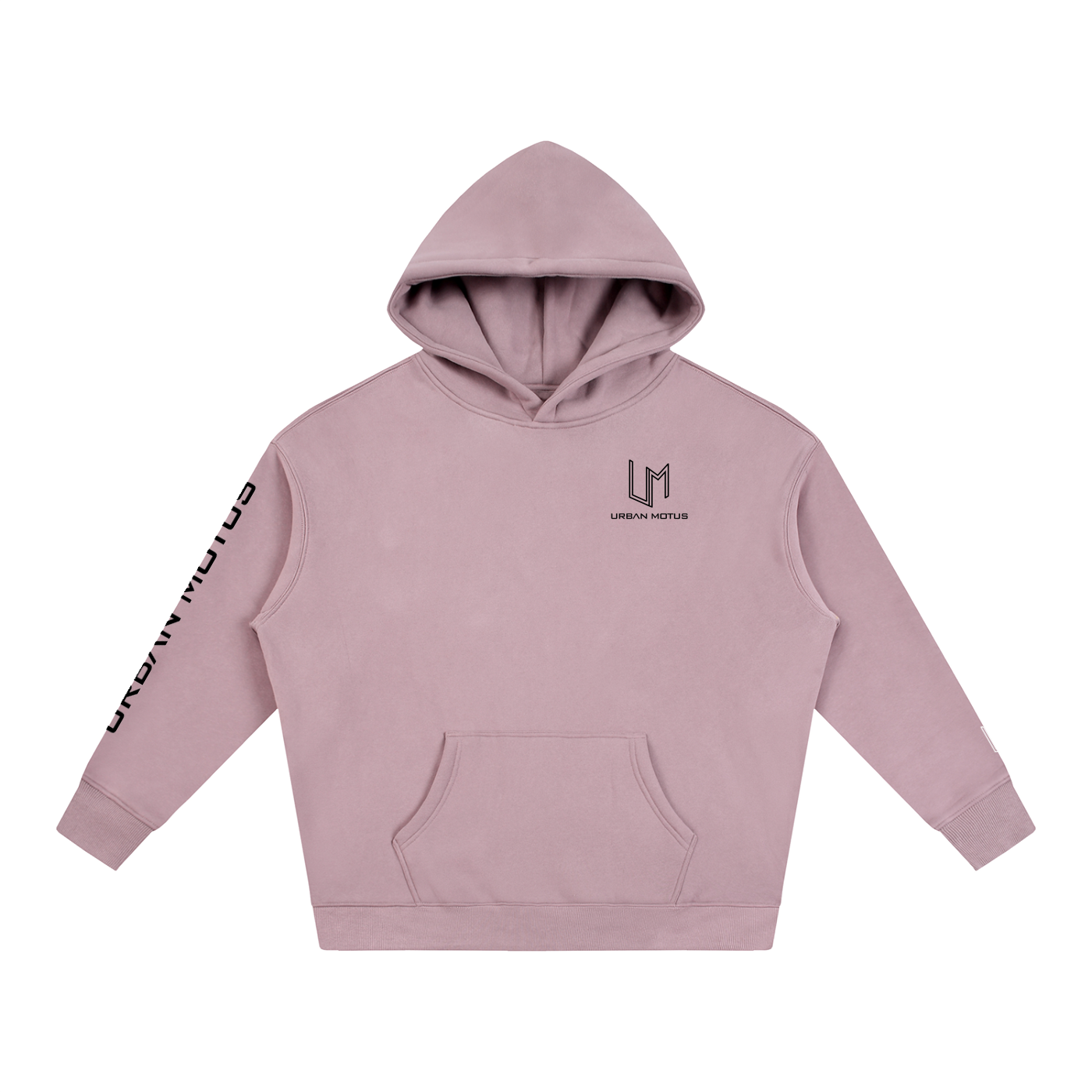 Vaulting Fleeced Hoodie