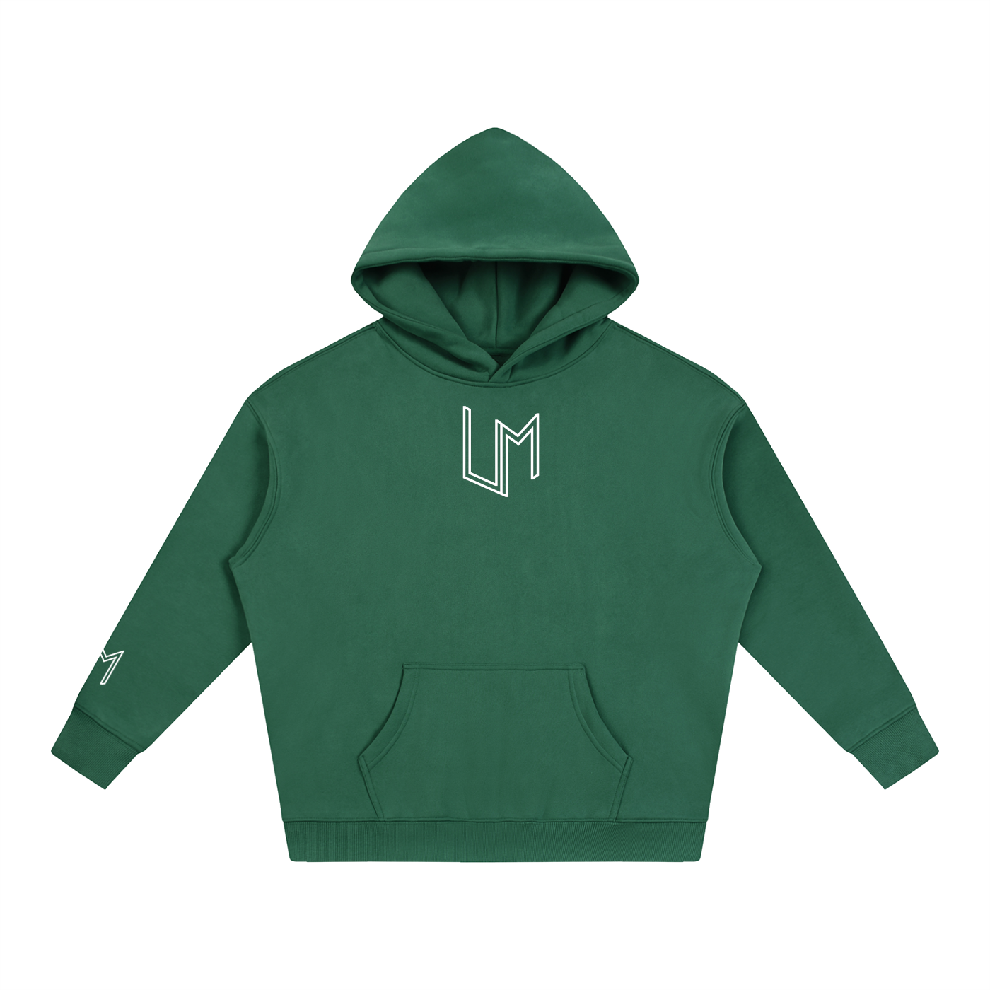 Basic logo Hoddie
