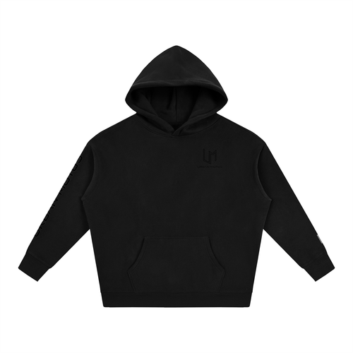 Vaulting Fleeced Hoodie