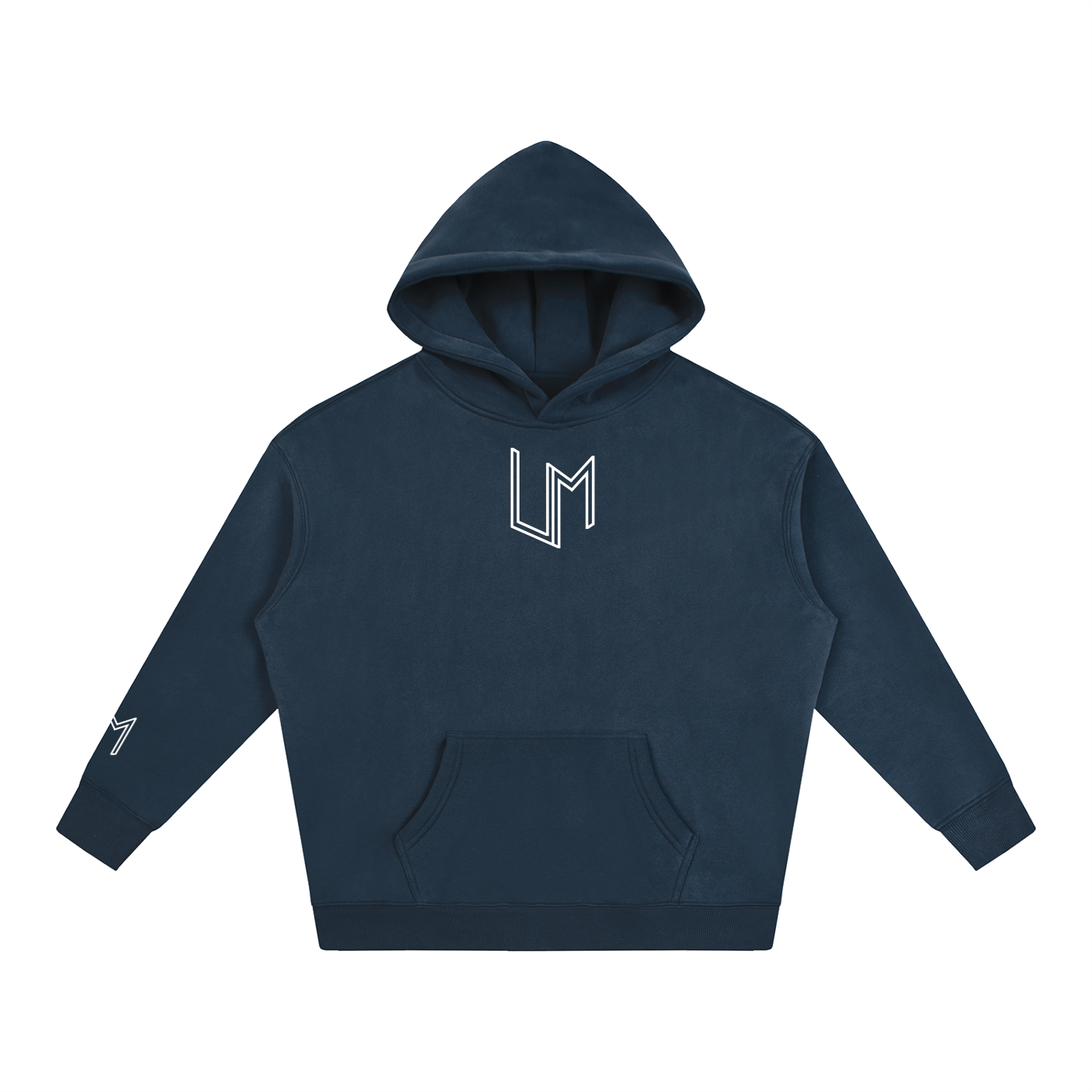 Basic logo Hoddie