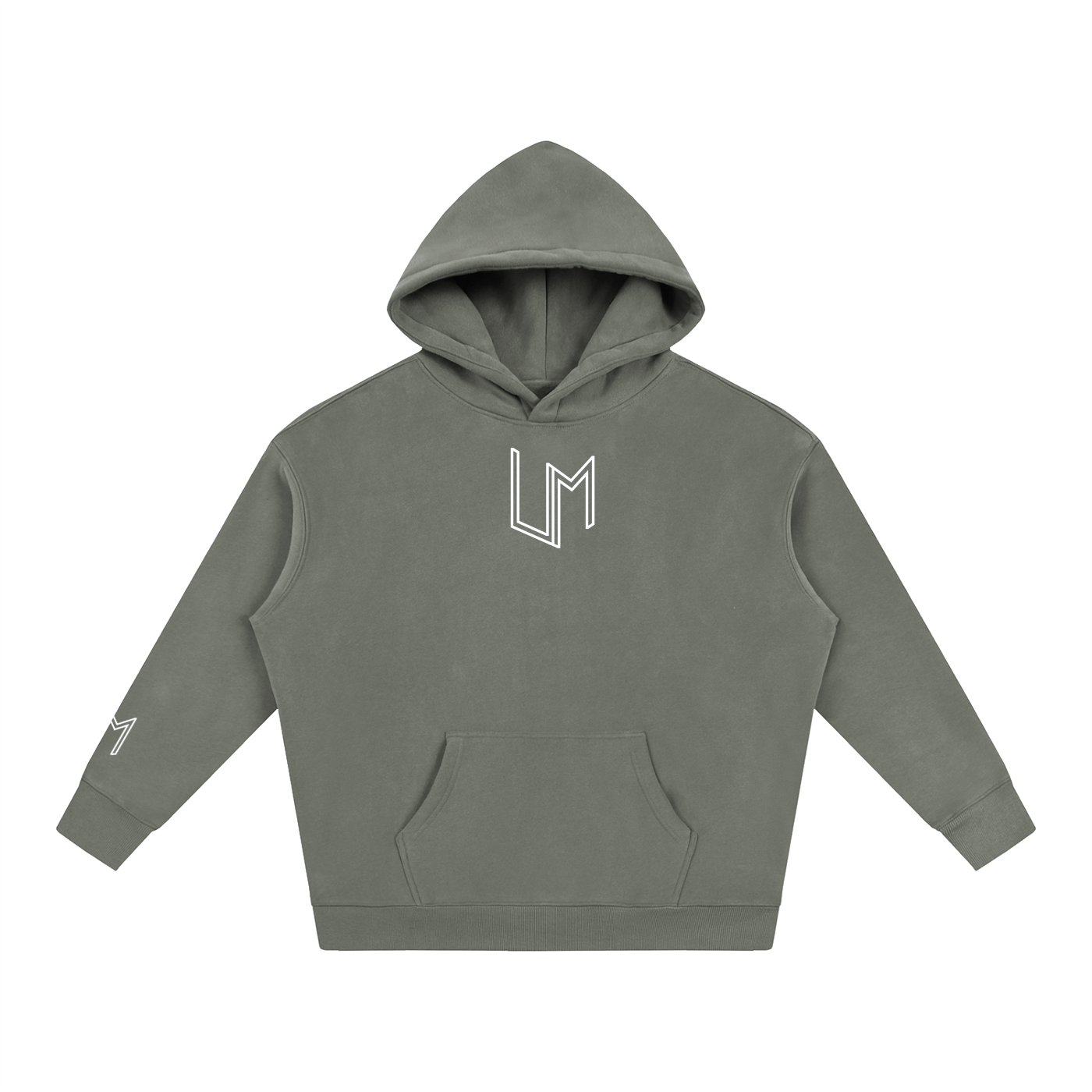 Basic logo Hoddie