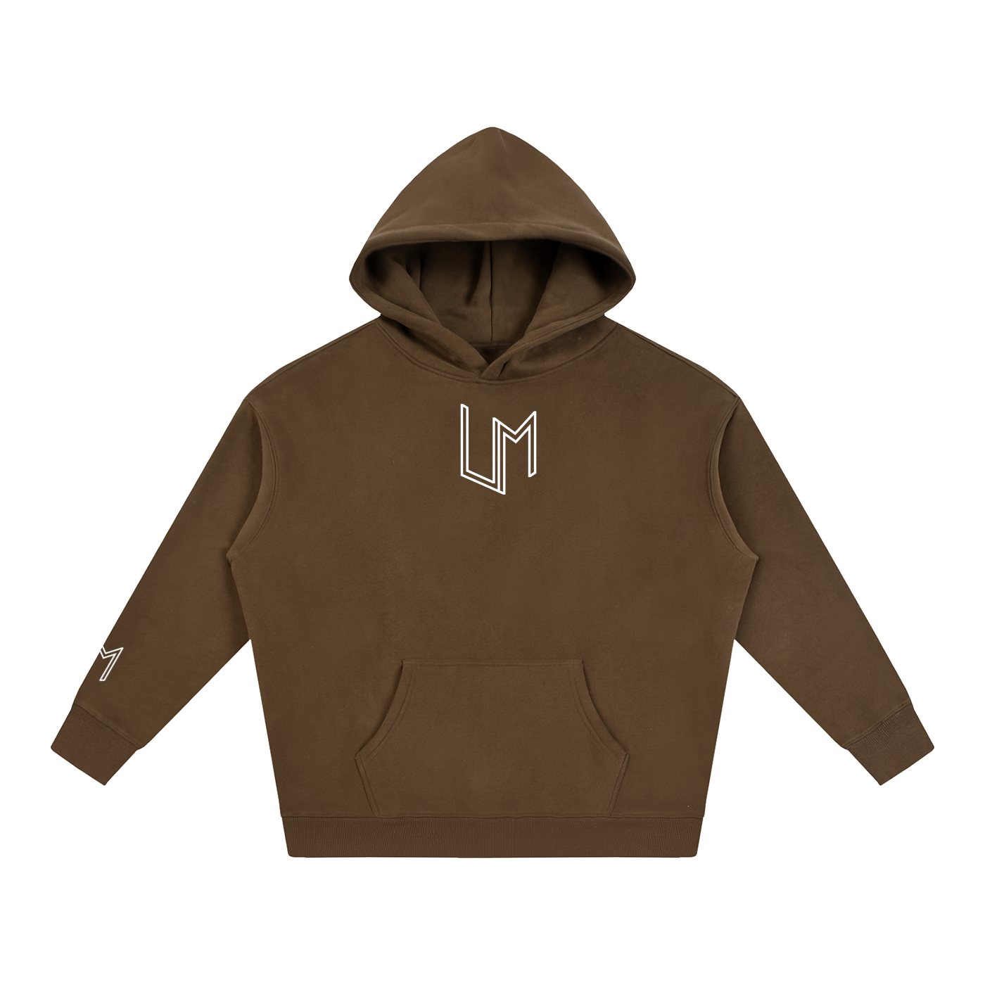 Basic logo Hoddie