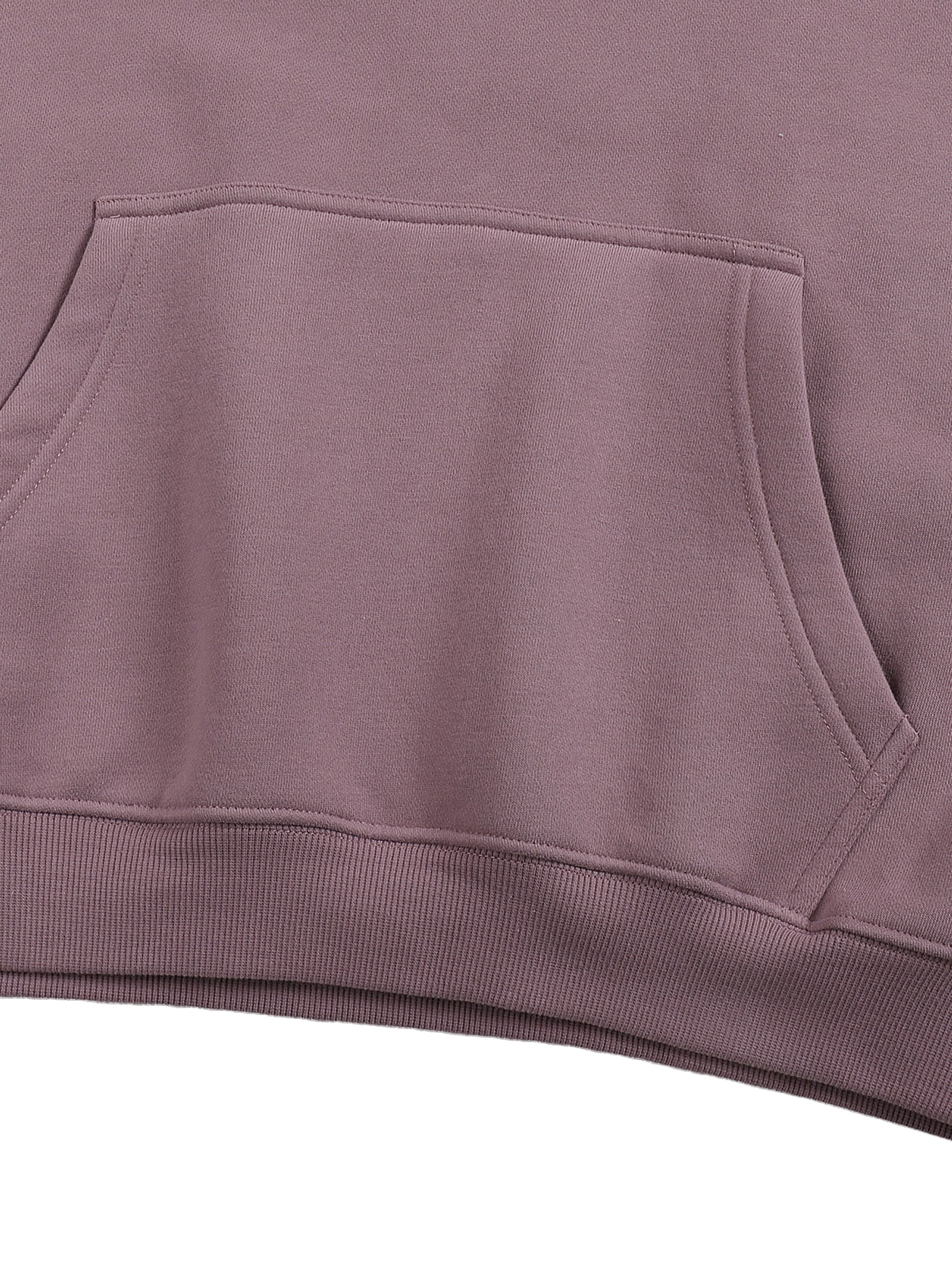 Vaulting Fleeced Hoodie